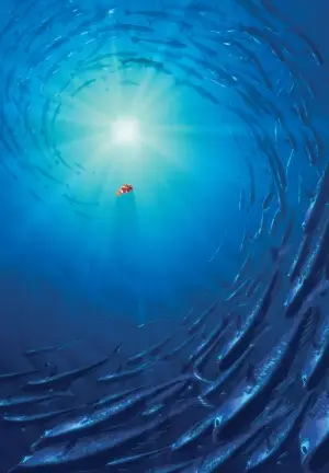 Finding Nemo (2003) Fridge Magnet picture 407128