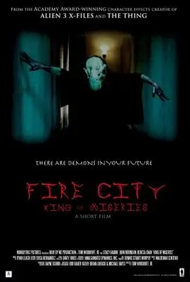 Fire City: King of Miseries (2013) Wall Poster picture 384161