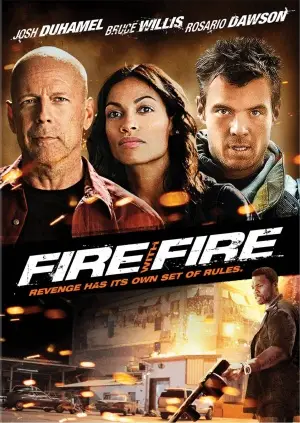 Fire with Fire (2012) Jigsaw Puzzle picture 400119