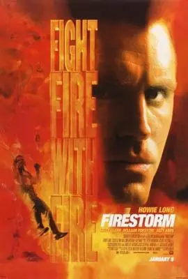 Firestorm (1998) Computer MousePad picture 380151