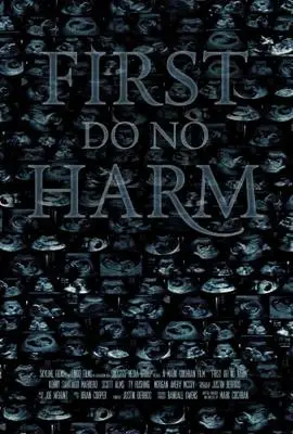First, Do No Harm (2014) White T-Shirt - idPoster.com
