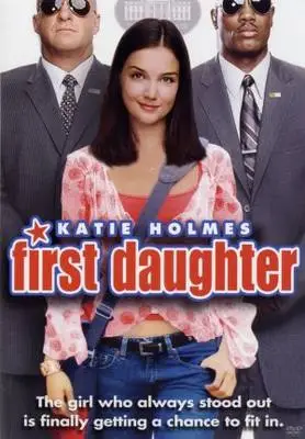 First Daughter (2004) White T-Shirt - idPoster.com