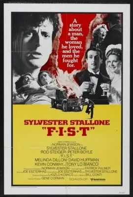Fist (1978) Wall Poster picture 870437