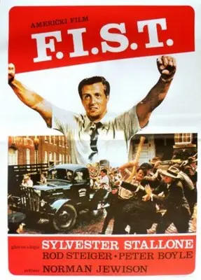 Fist (1978) Wall Poster picture 870443