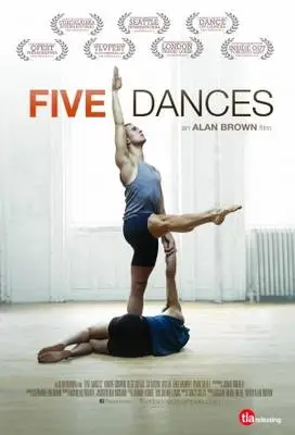 Five Dances (2012) Wall Poster picture 382119