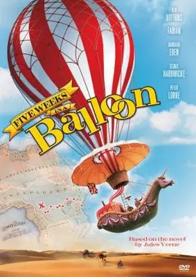 Five Weeks in a Balloon (1962) Wall Poster picture 342116