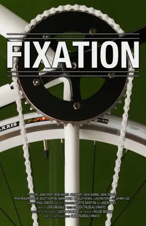 Fixation (2011) Men's Colored T-Shirt - idPoster.com