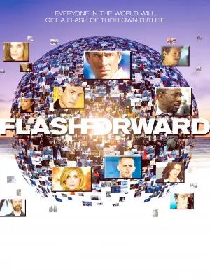 FlashForward (2009) Women's Colored Hoodie - idPoster.com
