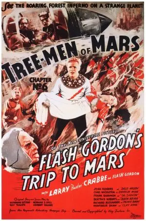 Flash Gordon's Trip to Mars (1938) Computer MousePad picture 342119