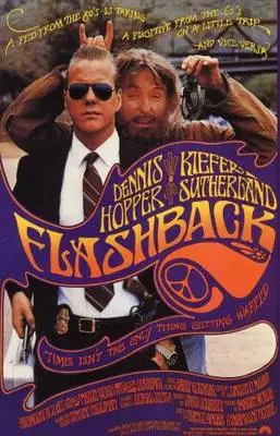 Flashback (1990) Fridge Magnet picture 342122