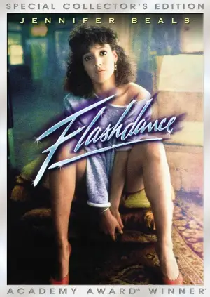 Flashdance (1983) Fridge Magnet picture 408139