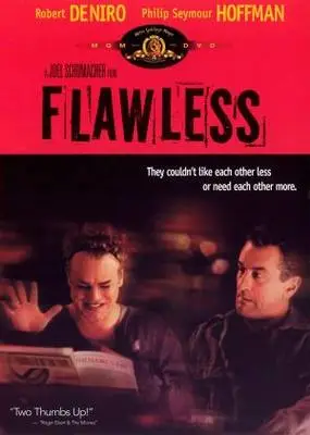 Flawless (1999) White T-Shirt - idPoster.com