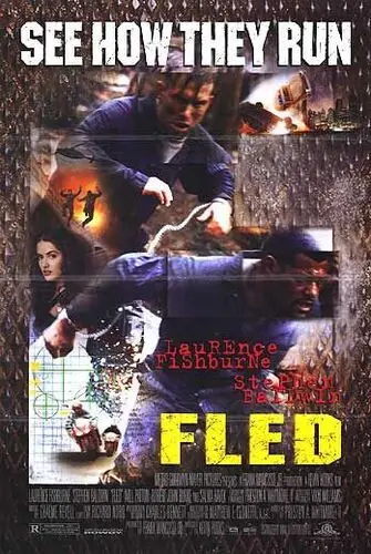 Fled (1996) Wall Poster picture 804963