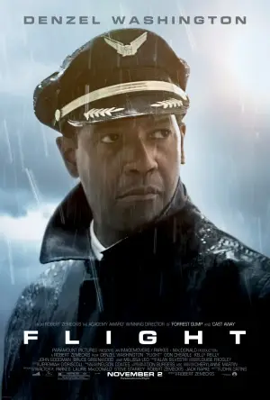 Flight (2012) Fridge Magnet picture 398133