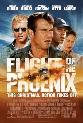 Flight Of The Phoenix (2004) Computer MousePad picture 319157