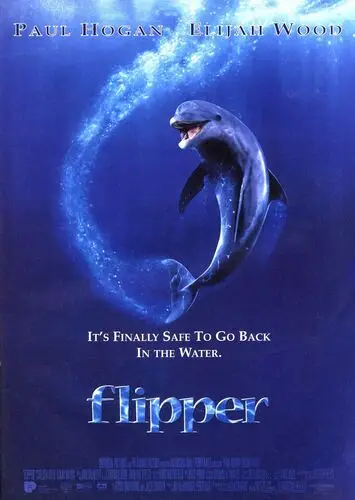 Flipper (1996) Wall Poster picture 460414