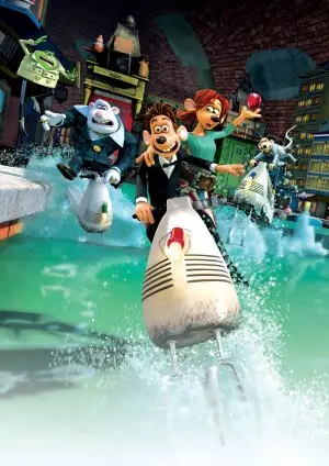 Flushed Away (2006) Jigsaw Puzzle picture 427150