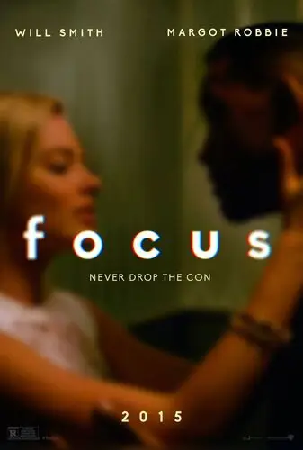 Focus (2015) Wall Poster picture 464154