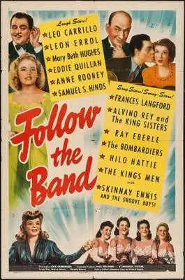 Follow the Band (1943) Wall Poster picture 368116