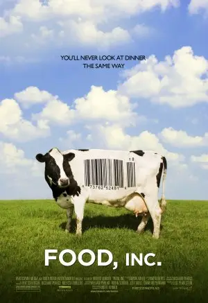 Food, Inc. (2008) Protected Face mask - idPoster.com