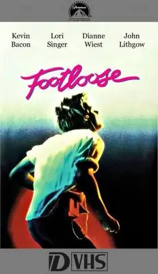 Footloose (1984) Men's Colored T-Shirt - idPoster.com