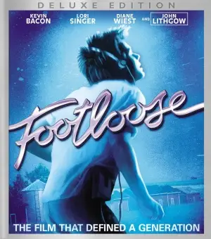 Footloose (1984) Fridge Magnet picture 407134