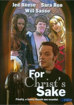 For Christ's Sake (2010) Fridge Magnet picture 374131