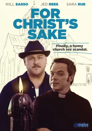 For Christ's Sake (2010) Protected Face mask - idPoster.com