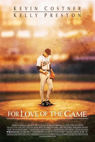 For Love of the Game (1999) Wall Poster picture 804970