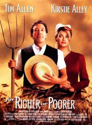 For Richer or Poorer (1997) White T-Shirt - idPoster.com