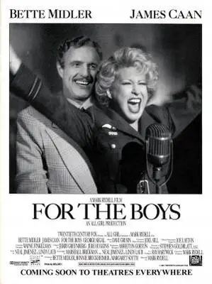 For the Boys (1991) Fridge Magnet picture 342128