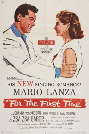 For the First Time (1959) Wall Poster picture 420107