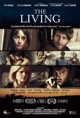 For the Living (2015) Protected Face mask - idPoster.com