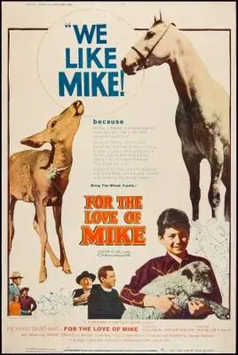 For the Love of Mike (1960) Wall Poster picture 375120