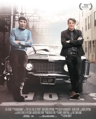 For the Love of Spock (2016) Wall Poster picture 536499