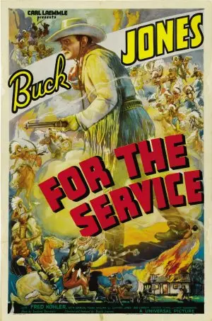 For the Service (1936) Fridge Magnet picture 430144