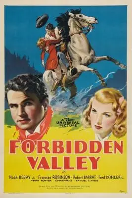 Forbidden Valley (1938) Wall Poster picture 371171