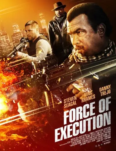 Force of Execution (2013) Wall Poster picture 471160