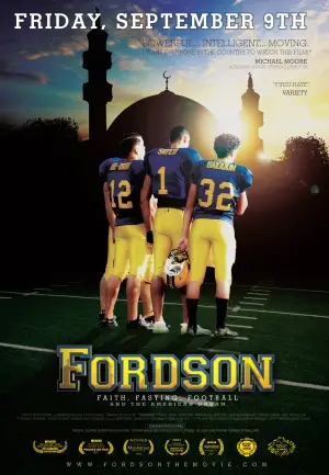 Fordson: Faith, Fasting, Football (2010) Protected Face mask - idPoster.com