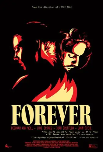 Forever (2015) Computer MousePad picture 460418