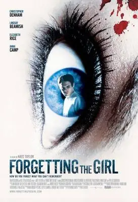 Forgetting the Girl (2012) White T-Shirt - idPoster.com