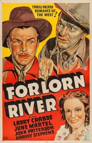 Forlorn River (1937) Fridge Magnet picture 395119