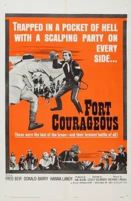 Fort Courageous (1965) Wall Poster picture 377136