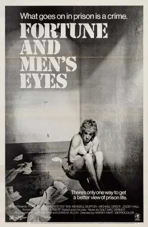Fortune and Men's Eyes (1971) Fridge Magnet picture 377138