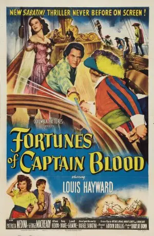 Fortunes of Captain Blood (1950) Image Jpg picture 419136