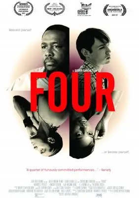 Four (2012) Protected Face mask - idPoster.com