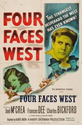 Four Faces West (1948) Computer MousePad picture 375126
