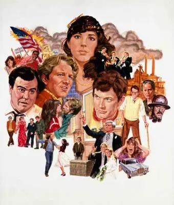 Four Friends (1981) Men's Colored T-Shirt - idPoster.com