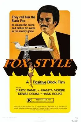 Fox Style (1973) Computer MousePad picture 379171