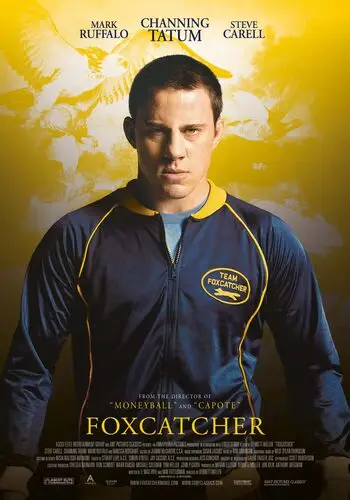 Foxcatcher (2014) Wall Poster picture 460422